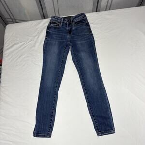 Women’s Judy Blue Skinny Fit Jeans - Size 25 - Indie